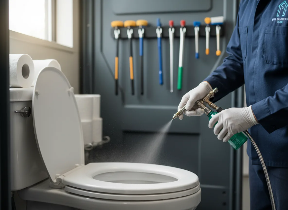 Why choose Construction Site Porta Potty Rental in Odin, MN